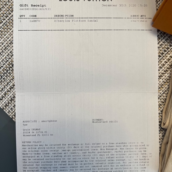 Louis Vuitton heels - Picture 6 of 8